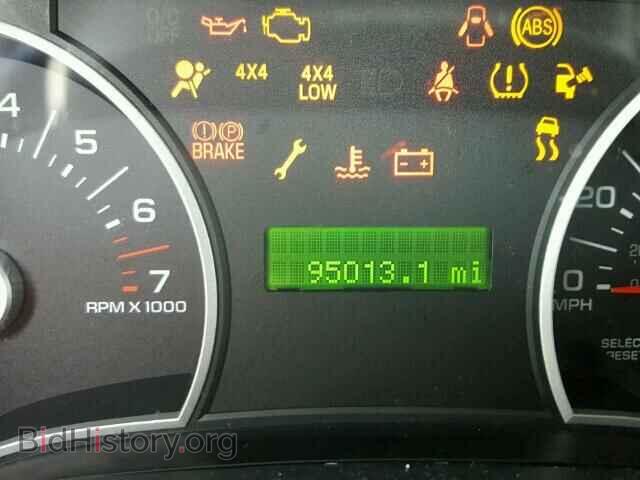 2008 FORD EXPLORER - VIN: 1FMEU73E98UA61681 - Фото 8
