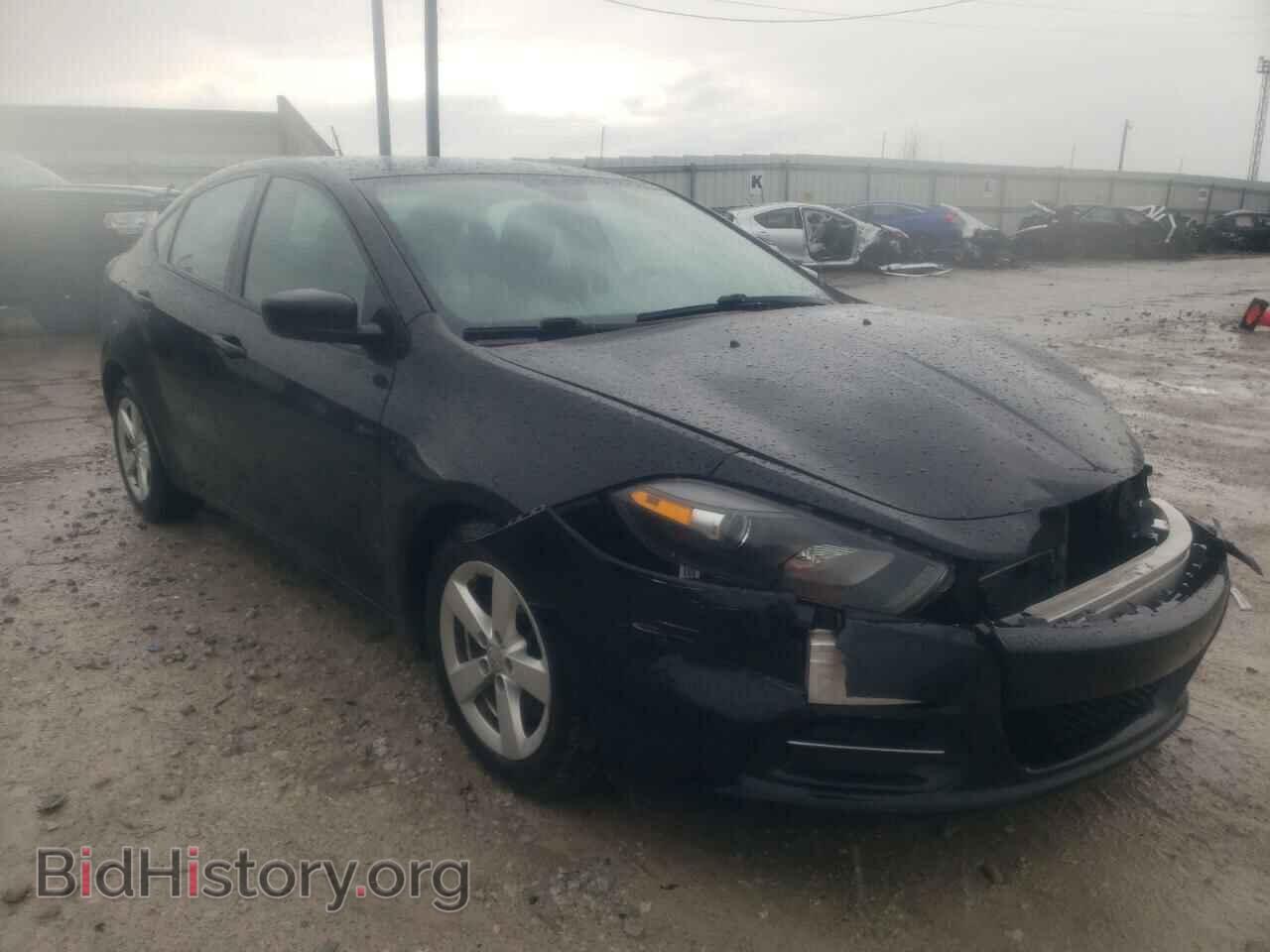 Фотография 1C3CDFBB7FD242096 - DODGE DART 2015