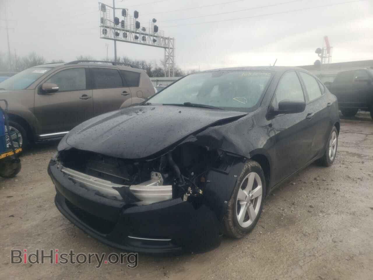 2015 DODGE DART - VIN: 1C3CDFBB7FD242096 - Фото 2