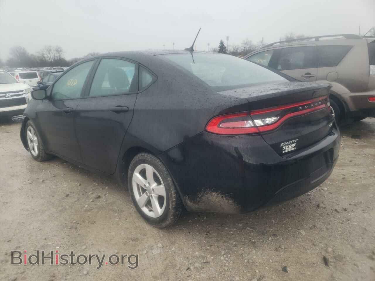2015 DODGE DART - VIN: 1C3CDFBB7FD242096 - Фото 3