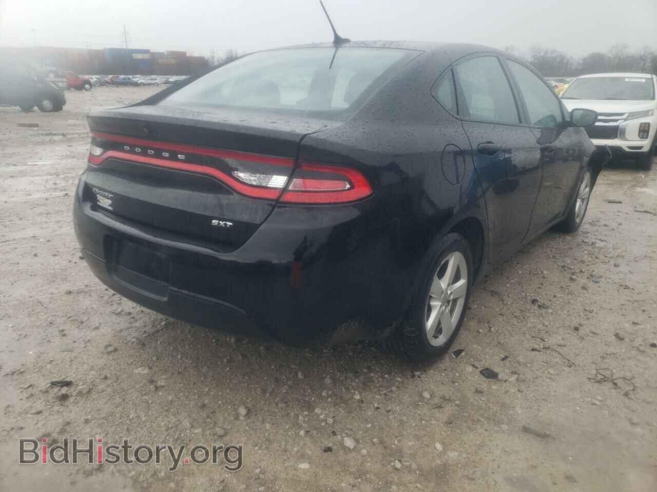 2015 DODGE DART - VIN: 1C3CDFBB7FD242096 - Фото 4