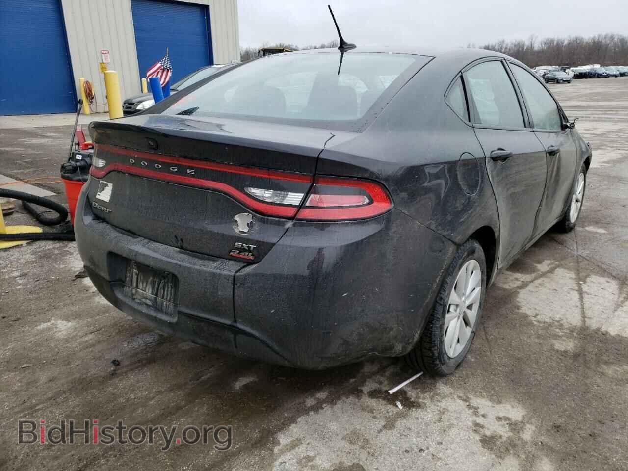 2014 DODGE DART - VIN: 1C3CDFBB6ED914695 - Photo 4