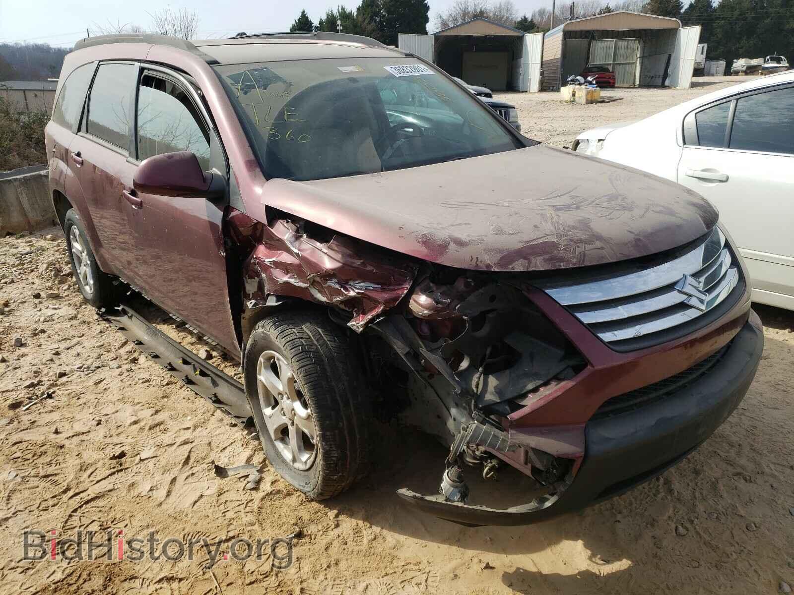 Photo 2S3DB417776126874 - SUZUKI XL7 2007