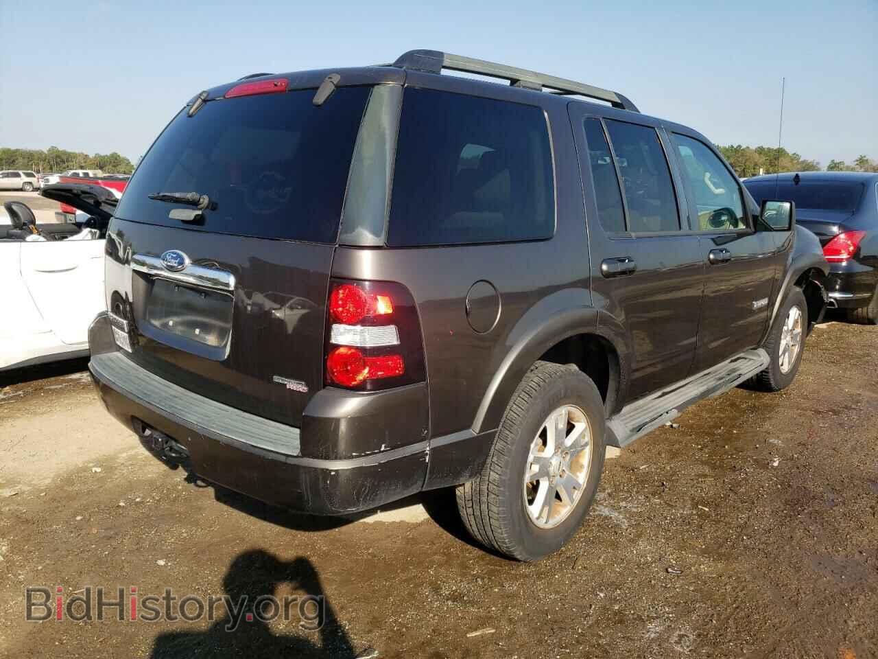 2007 FORD EXPLORER - VIN: 1FMEU63E77UA94574 - Фото 4