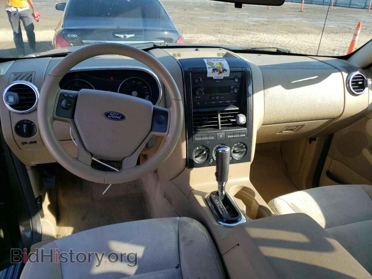 2007 FORD EXPLORER - VIN: 1FMEU63E77UA94574 - Фото 9