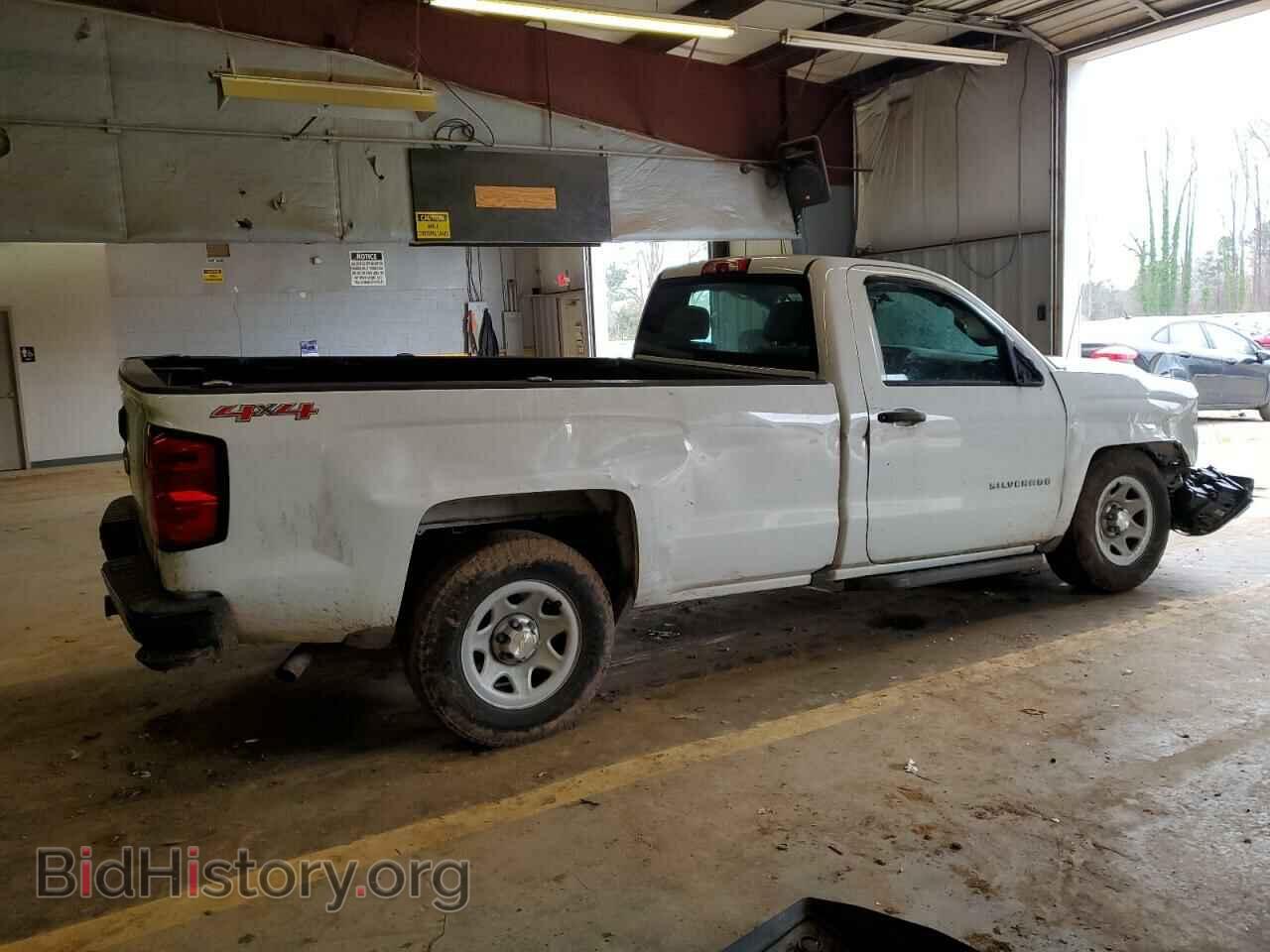 2017 CHEVROLET SILVERADO - VIN: 1GCNKNEH9HZ154015 - Фото 3