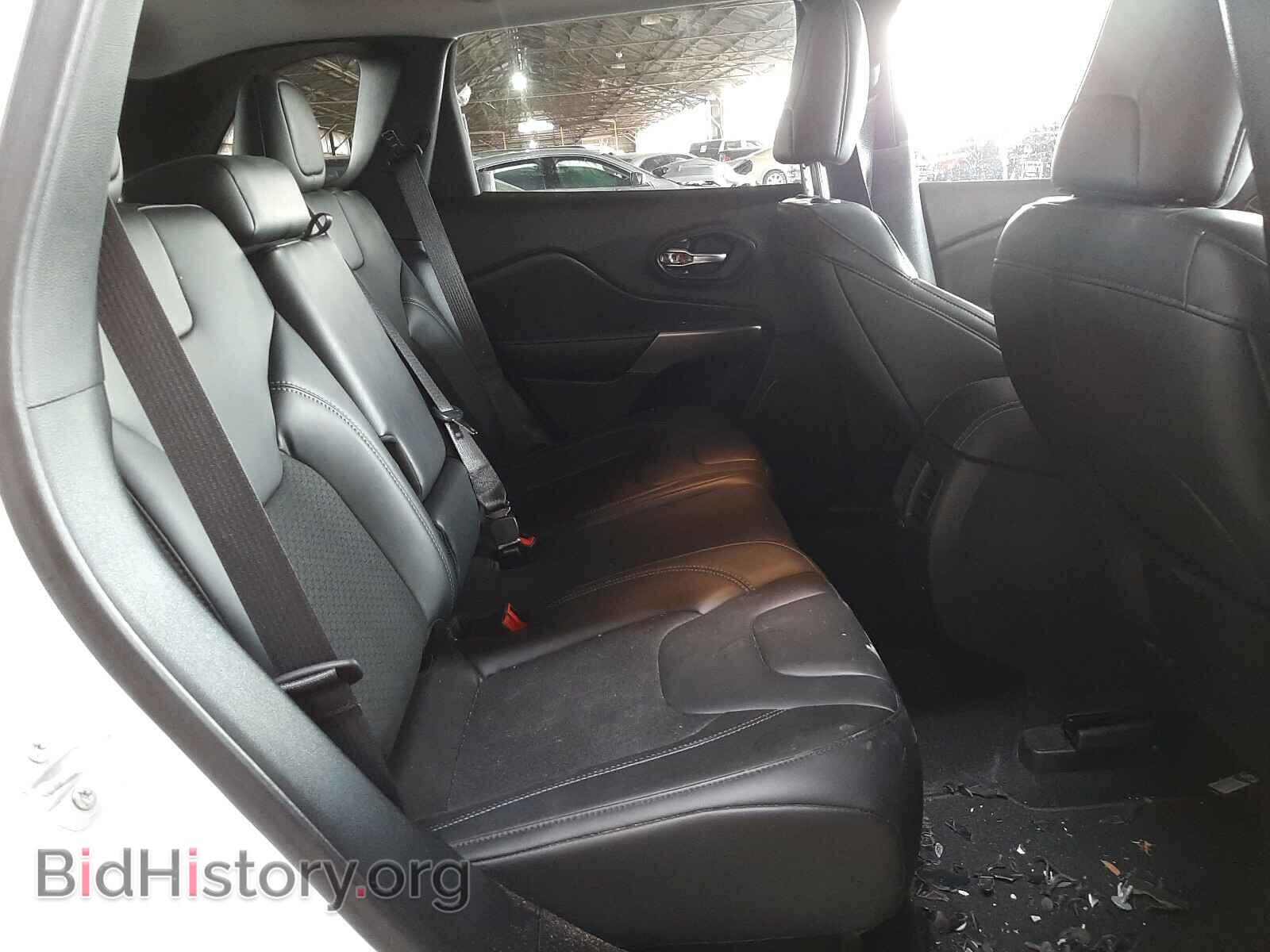2020 JEEP CHEROKEE - VIN: 1C4PJMLX3LD608409 - Фото 6
