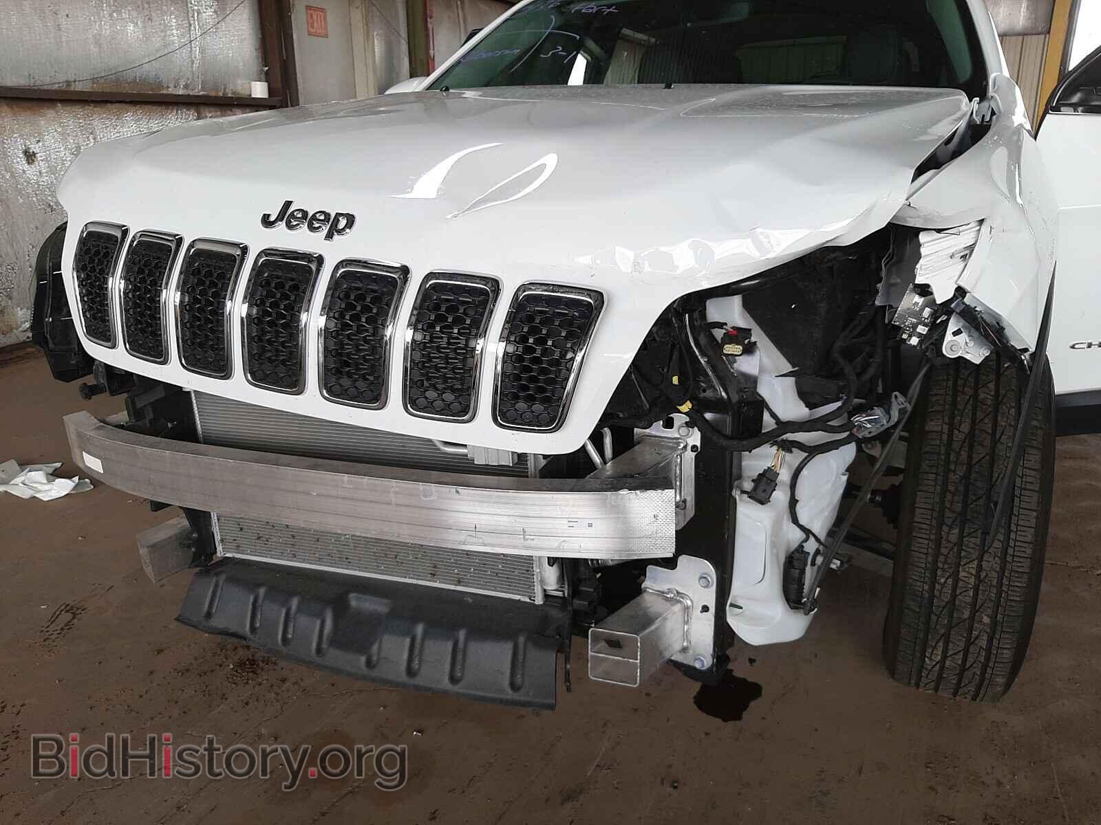 2020 JEEP CHEROKEE - VIN: 1C4PJMLX3LD608409 - Фото 9