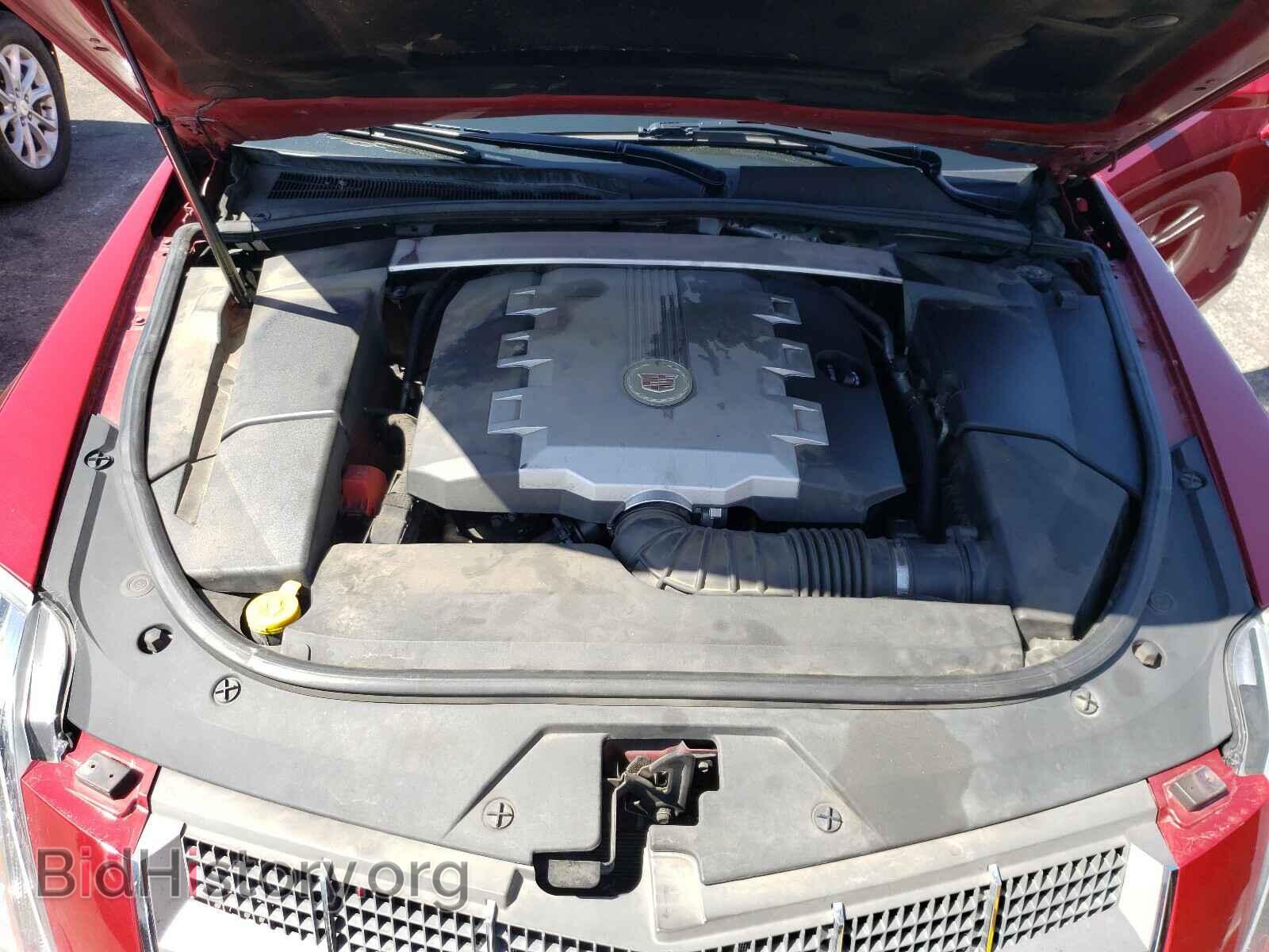 2008 CADILLAC CTS - VIN: 1G6DF577680145218 - Фото 7