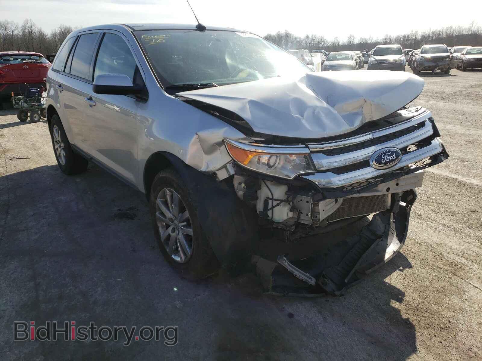 Photo 2FMDK4JC9DBB08659 - FORD EDGE 2013