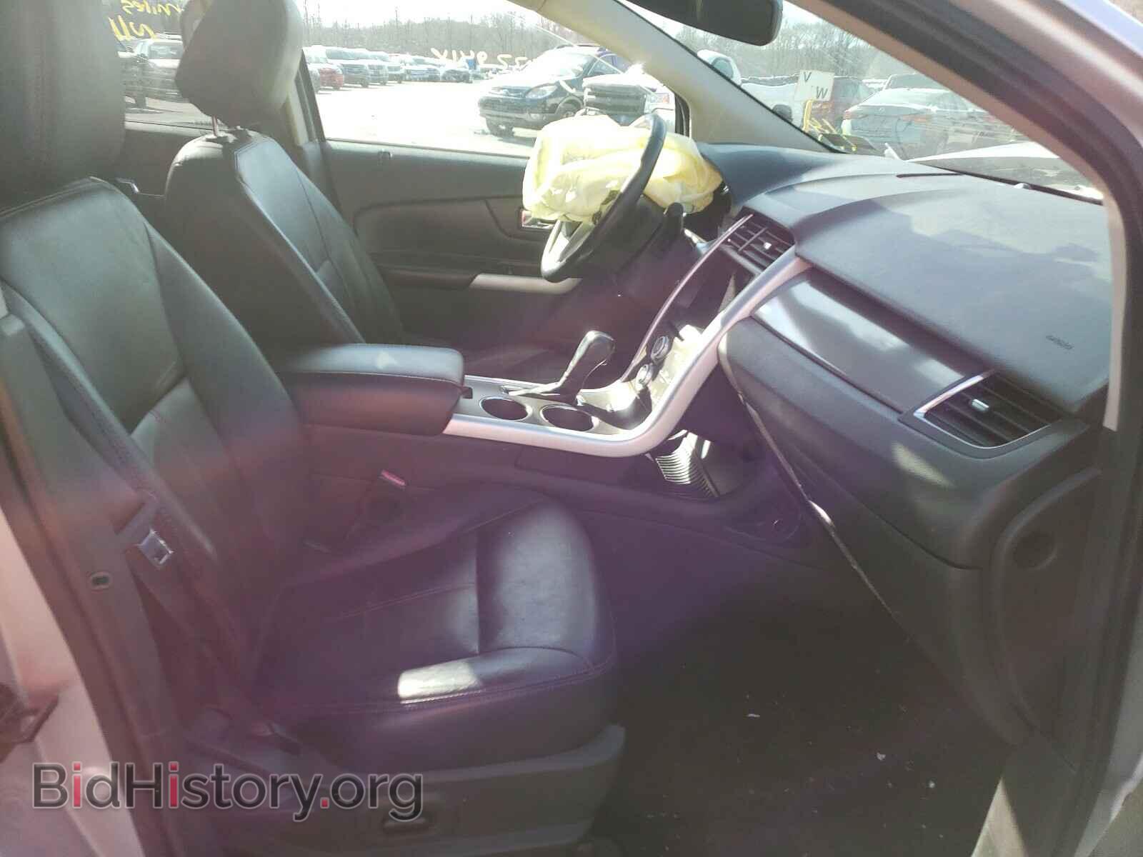 2013 FORD EDGE - VIN: 2FMDK4JC9DBB08659 - Photo 5