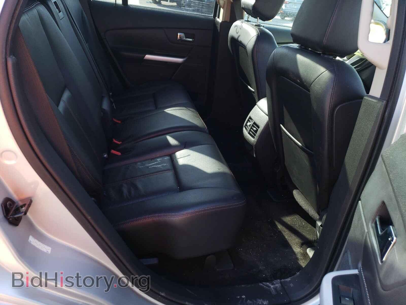 2013 FORD EDGE - VIN: 2FMDK4JC9DBB08659 - Photo 6