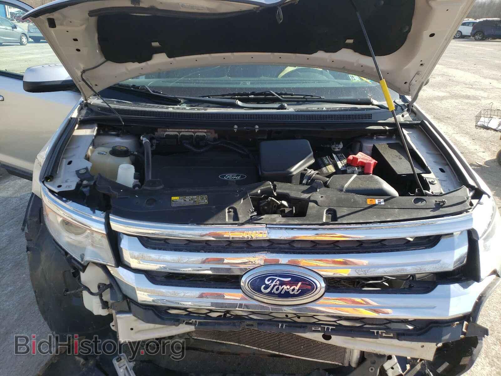 2013 FORD EDGE - VIN: 2FMDK4JC9DBB08659 - Photo 7