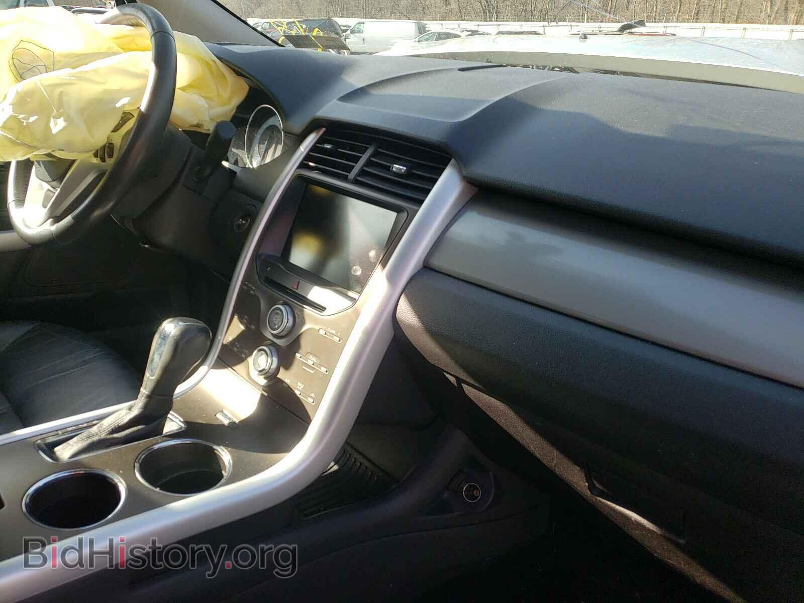 2013 FORD EDGE - VIN: 2FMDK4JC9DBB08659 - Photo 9