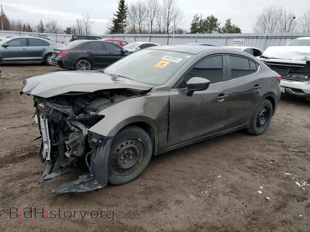 Фотография 3MZBM1V73FM125862 - MAZDA 3 2015