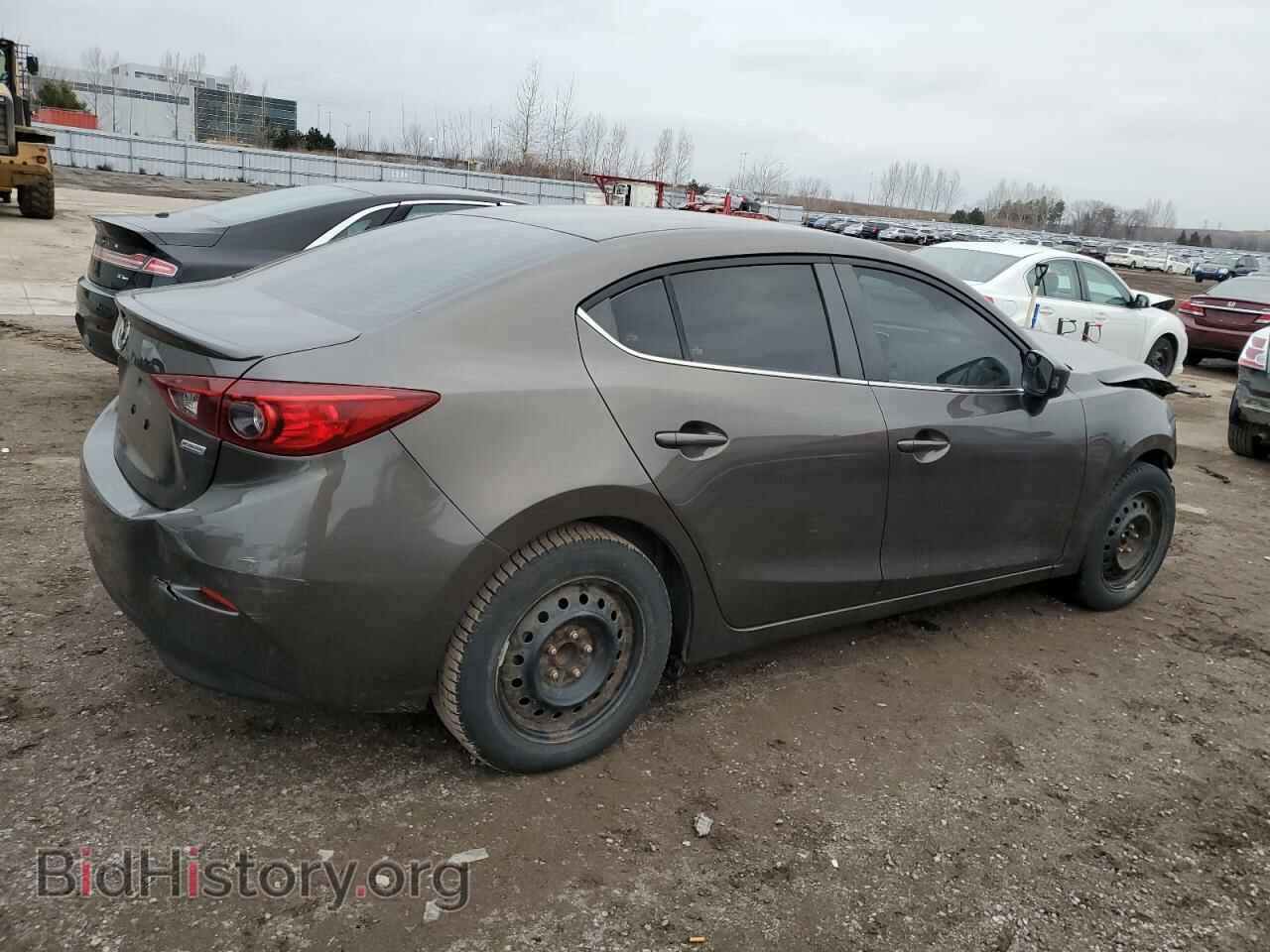 2015 MAZDA 3 - VIN: 3MZBM1V73FM125862 - Фото 3