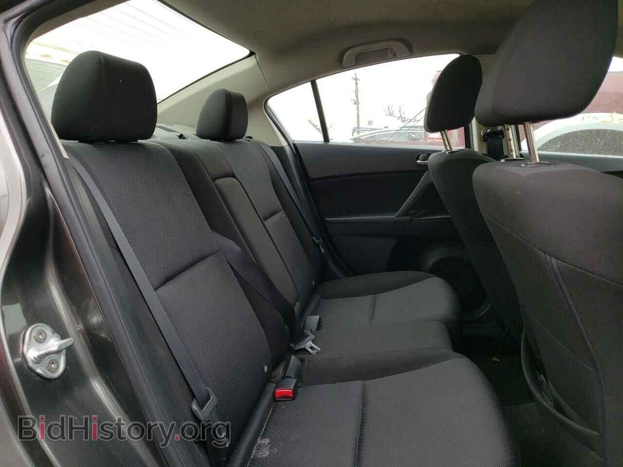 2010 MAZDA 3 - VIN: JM1BL1SG1A1215057 - Фото 6