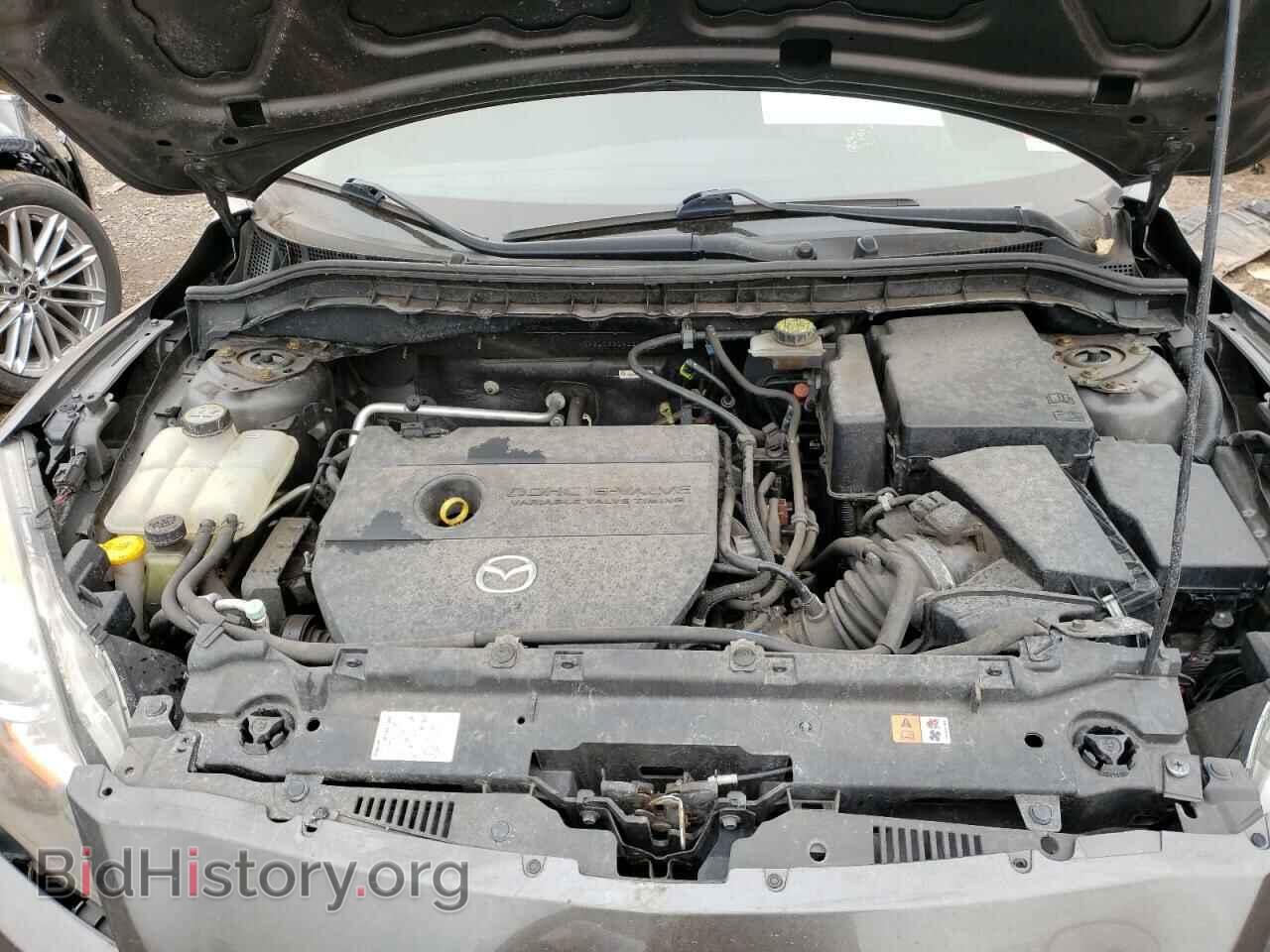2010 MAZDA 3 - VIN: JM1BL1SG1A1215057 - Фото 7
