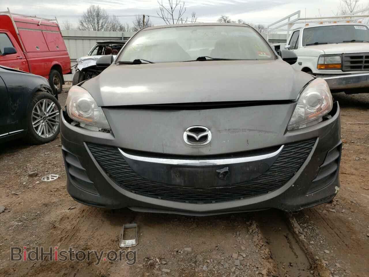 2010 MAZDA 3 - VIN: JM1BL1SG1A1215057 - Фото 9