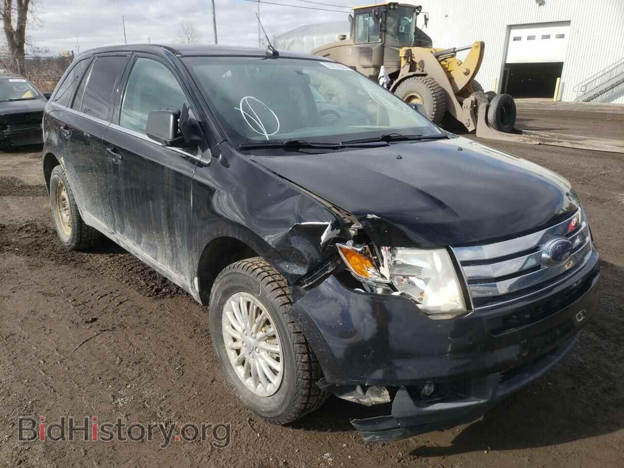 Фотография 2FMDK49C78BB50029 - FORD EDGE 2008