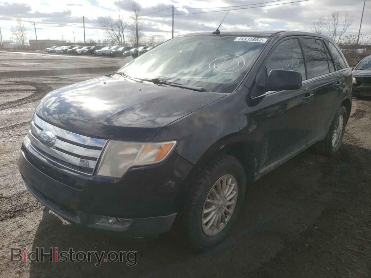 2008 FORD EDGE - VIN: 2FMDK49C78BB50029 - Фото 2