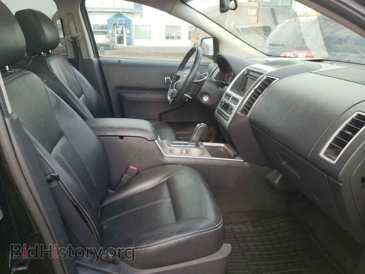 2008 FORD EDGE - VIN: 2FMDK49C78BB50029 - Фото 5