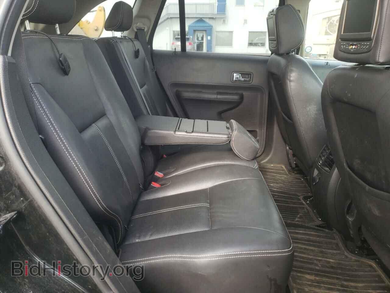 2008 FORD EDGE - VIN: 2FMDK49C78BB50029 - Фото 6