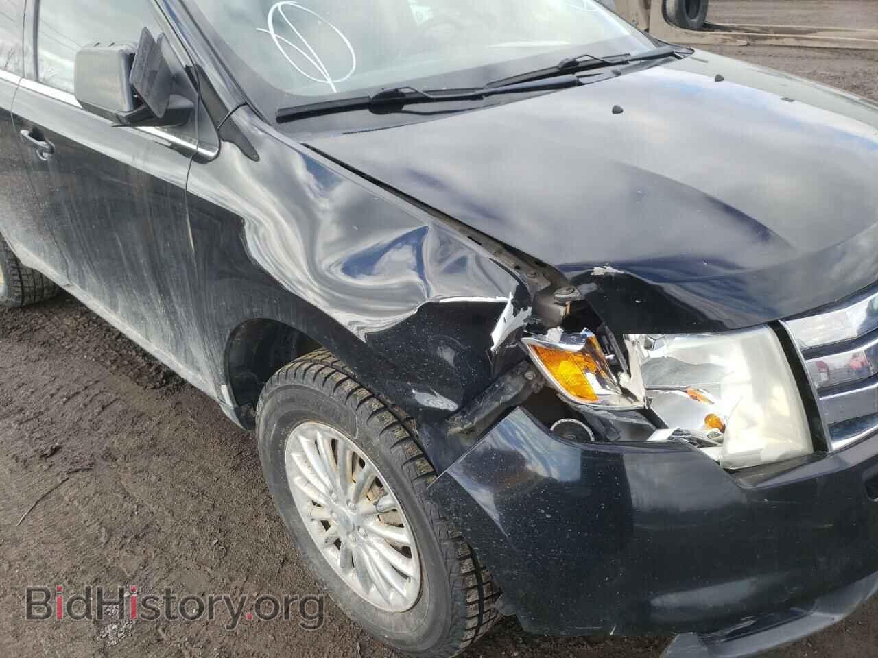 2008 FORD EDGE - VIN: 2FMDK49C78BB50029 - Фото 9