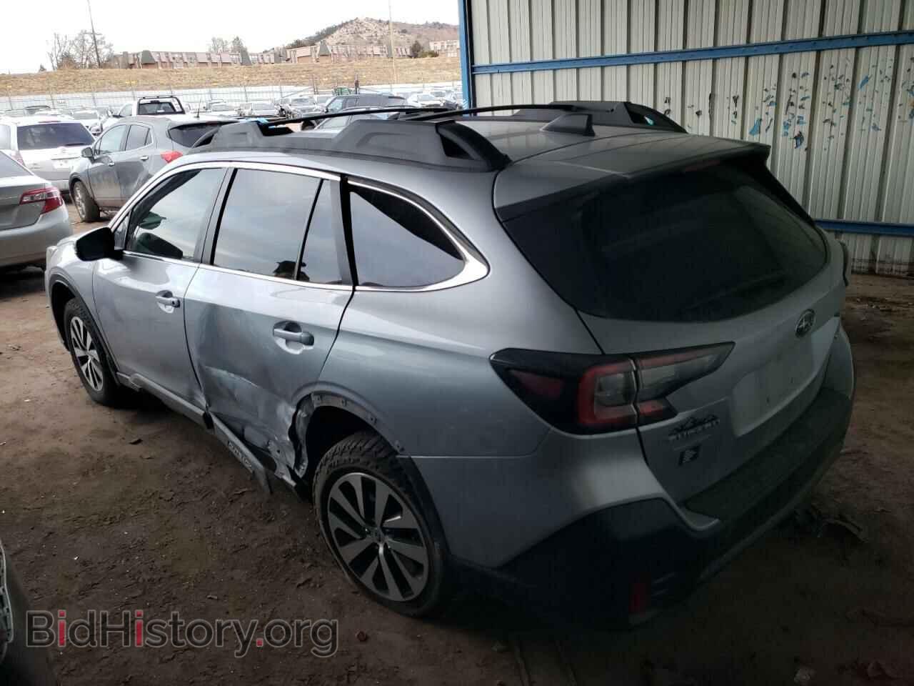 2020 SUBARU OUTBACK - VIN: 4S4BTAEC3L3243986 - Фото 2