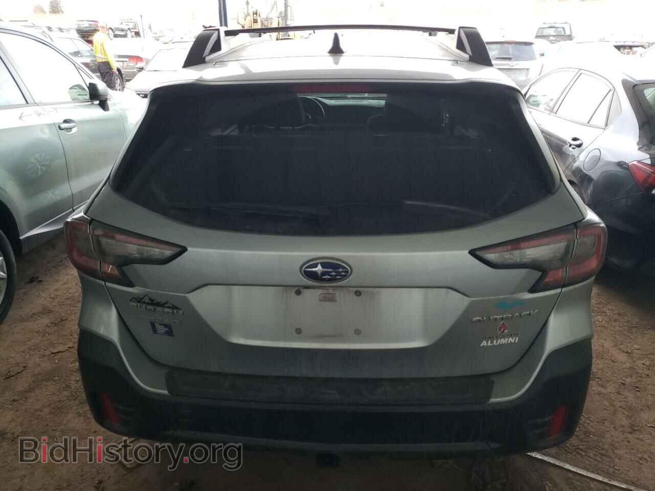 2020 SUBARU OUTBACK - VIN: 4S4BTAEC3L3243986 - Фото 6