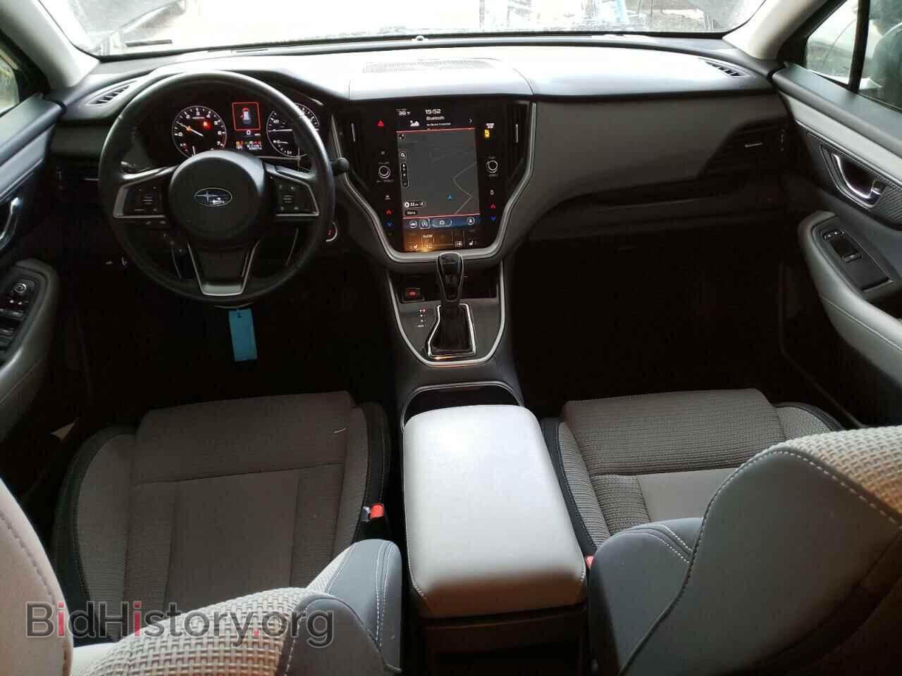 2020 SUBARU OUTBACK - VIN: 4S4BTAEC3L3243986 - Фото 8