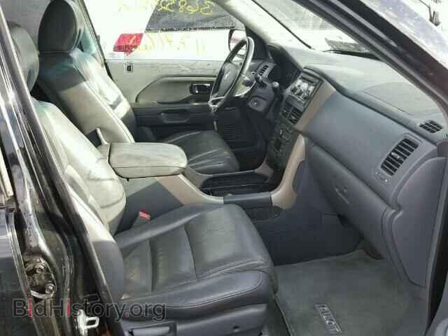 2007 HONDA PILOT - VIN: 5FNYF18567B022135 - Фото 5