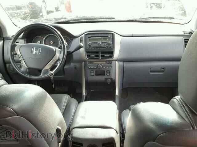 2007 HONDA PILOT - VIN: 5FNYF18567B022135 - Фото 9