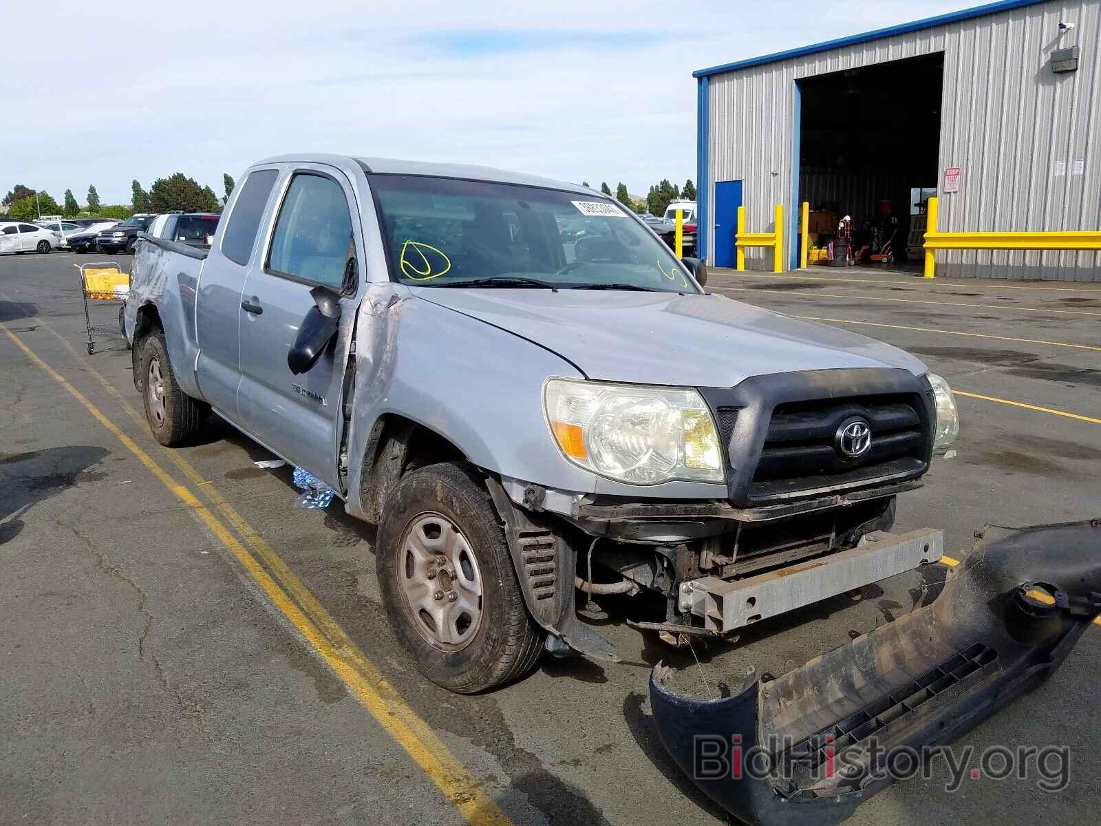 Фотография 5TETX22N27Z386895 - TOYOTA TACOMA 2007