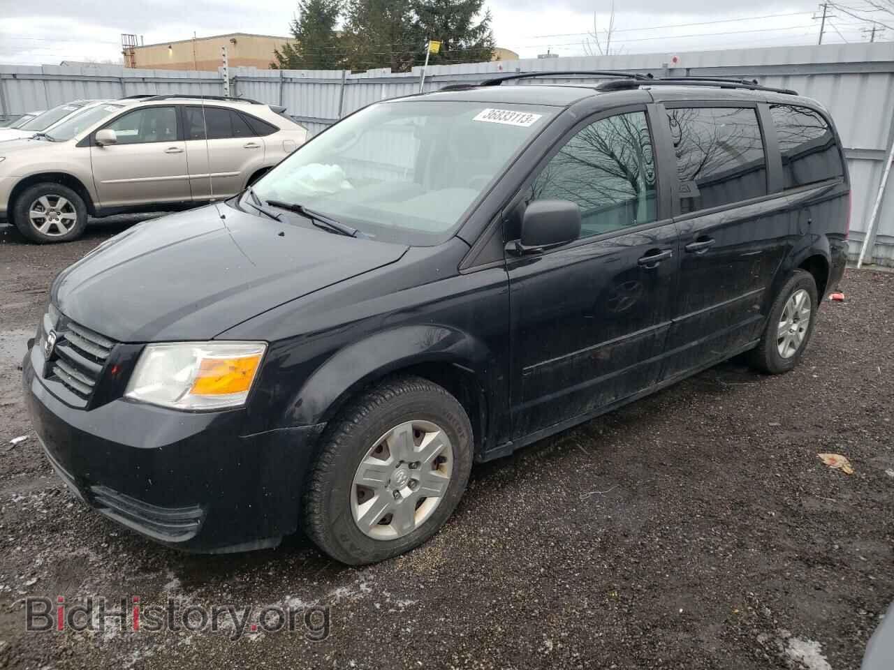 Фотография 2D8HN44H28R810535 - DODGE CARAVAN 2008