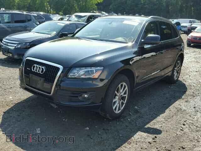 2009 AUDI Q5 - VIN: WA1KK78R09A013914 - Фото 2