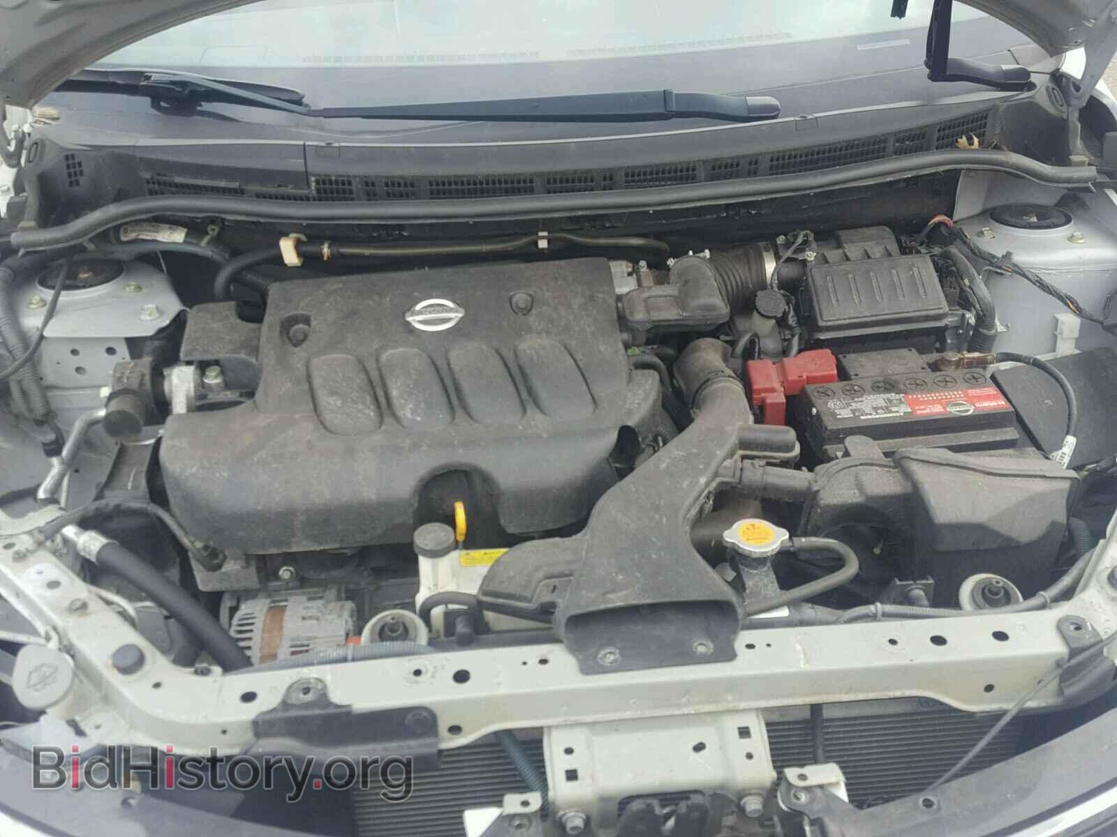 2011 NISSAN VERSA - VIN: 3N1BC1CP5BL509217 - Фото 7