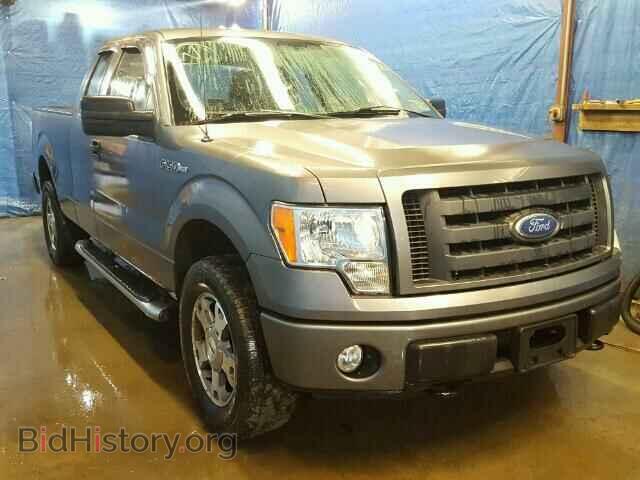 Фотография 1FTEX1EW9AKE20351 - FORD F150 2010