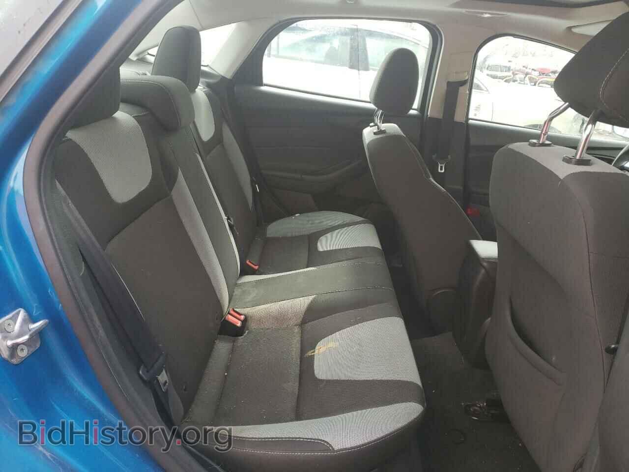 2012 FORD FOCUS - VIN: 1FAHP3F28CL268604 - Фото 6