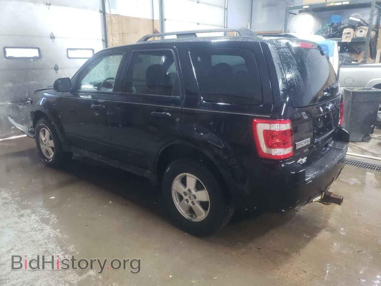 2012 FORD ESCAPE - VIN: 1FMCU9DG0CKA43206 - Фото 3
