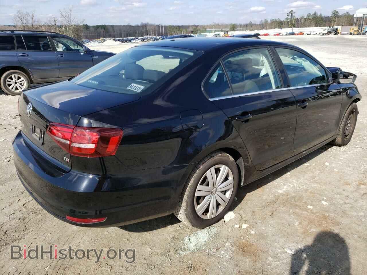 2017 VOLKSWAGEN JETTA - VIN: 3VW2B7AJ5HM397536 - Фото 4