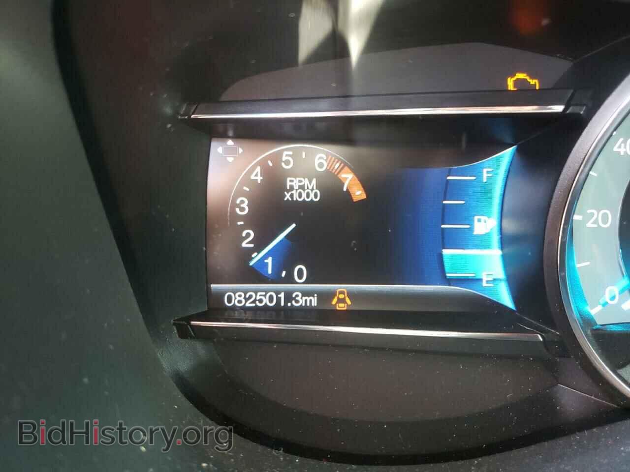2017 FORD EXPLORER - VIN: 1FM5K7D8XHGD85106 - Photo 8