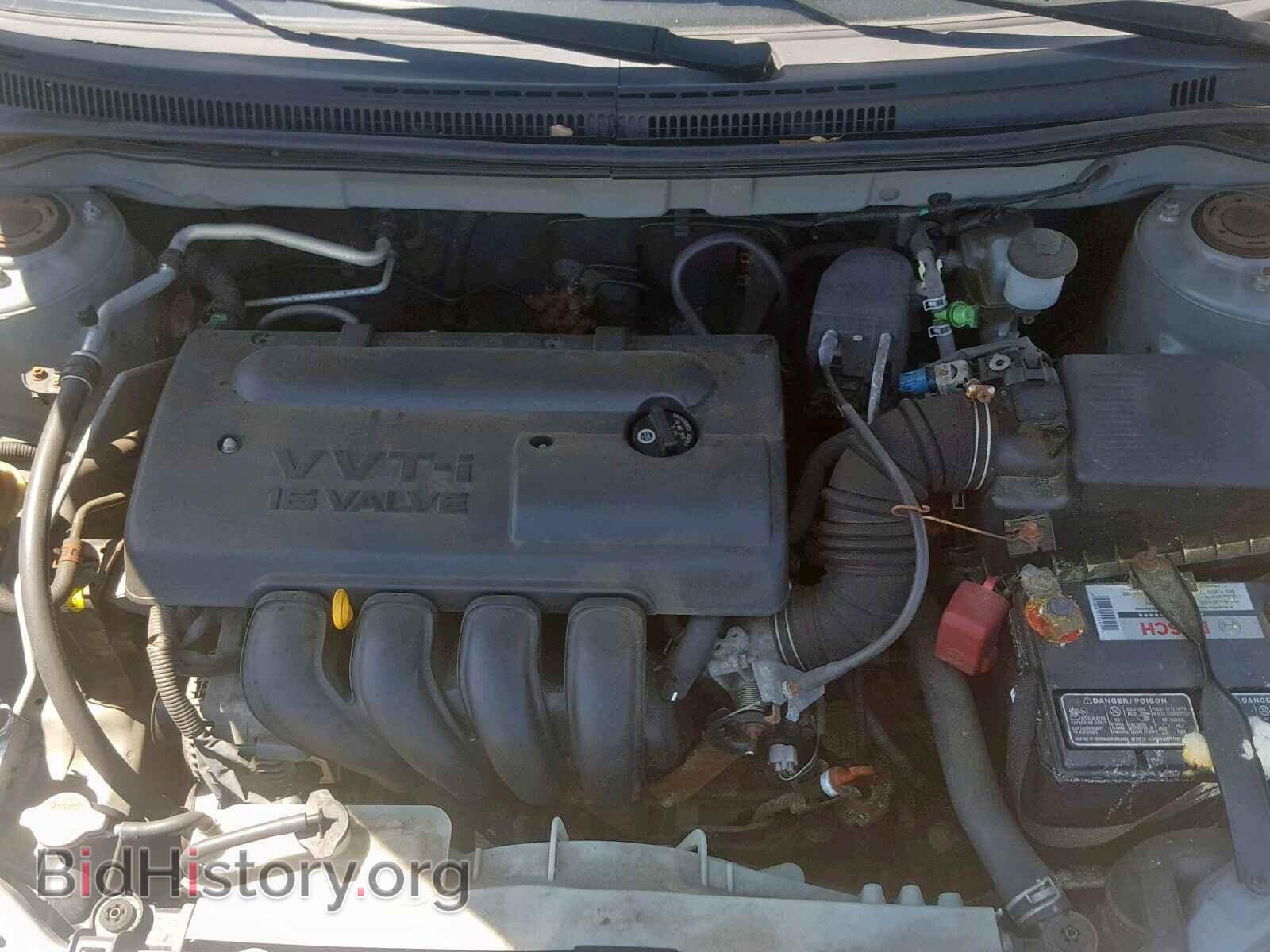 2003 TOYOTA COROLLA - VIN: 2T1BR32E33C064696 - Фото 7