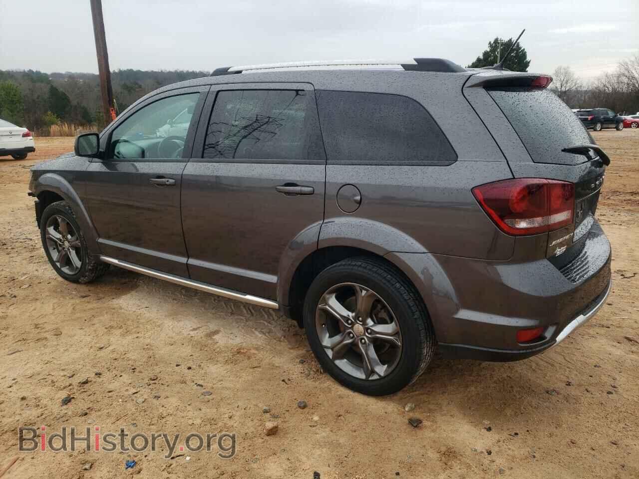 2015 DODGE JOURNEY - VIN: 3C4PDCGG9FT606108 - Фото 2