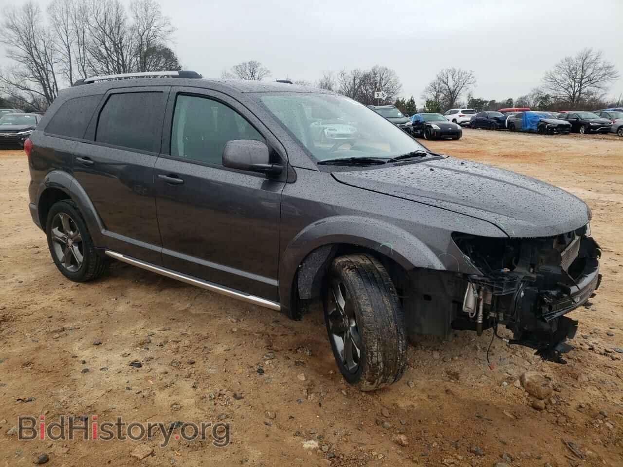 2015 DODGE JOURNEY - VIN: 3C4PDCGG9FT606108 - Фото 4