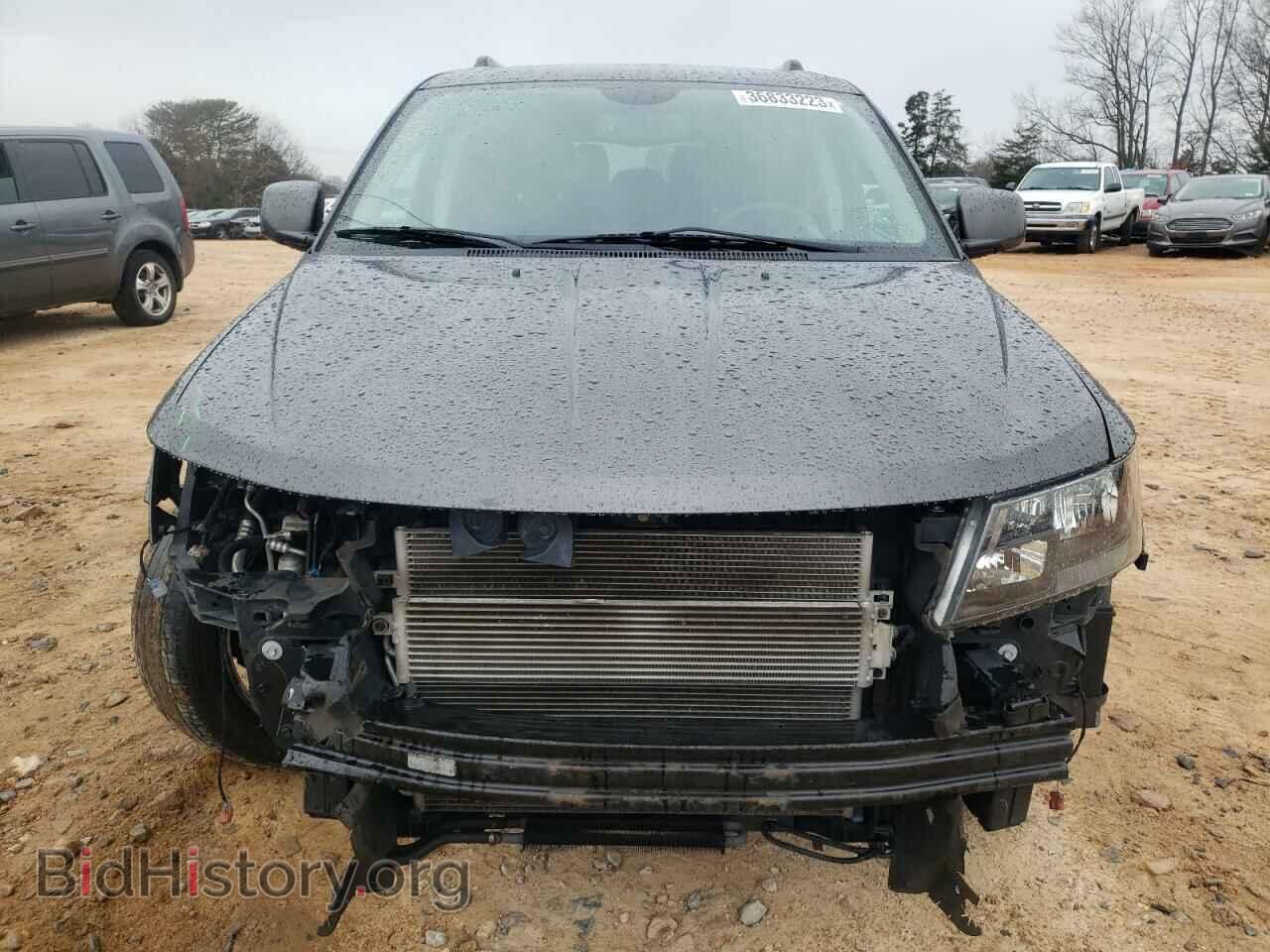 2015 DODGE JOURNEY - VIN: 3C4PDCGG9FT606108 - Фото 5