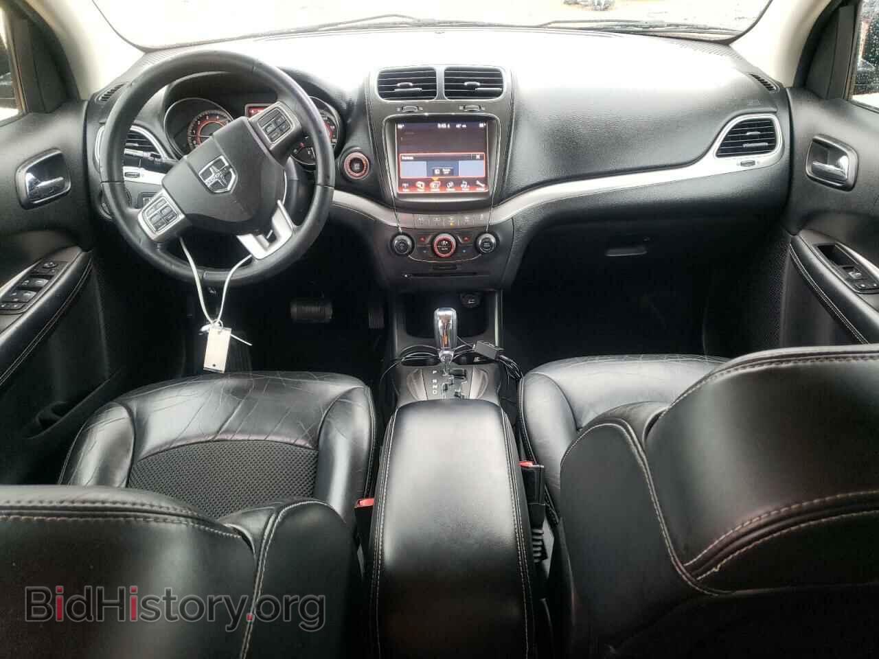 2015 DODGE JOURNEY - VIN: 3C4PDCGG9FT606108 - Фото 8