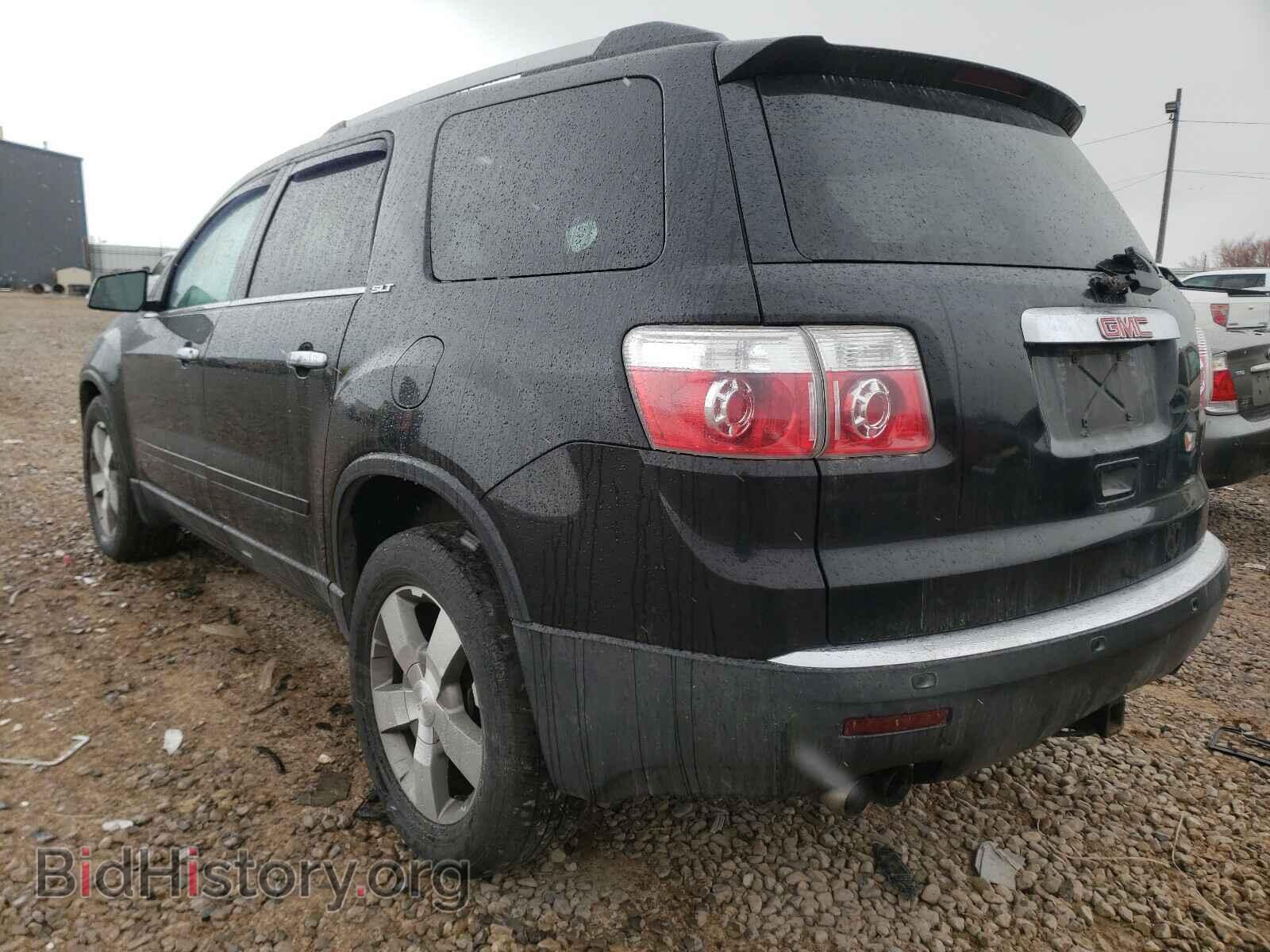 2011 GMC ACADIA - VIN: 1GKKVRED8BJ229974 - Фото 3