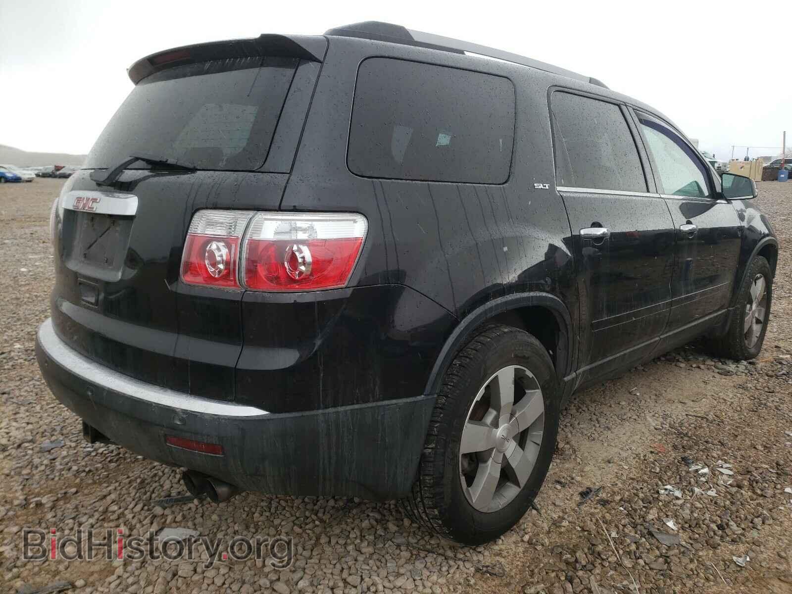 2011 GMC ACADIA - VIN: 1GKKVRED8BJ229974 - Фото 4