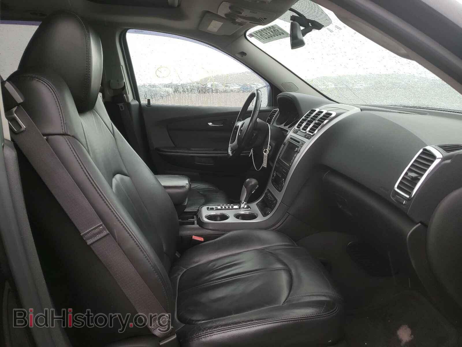 2011 GMC ACADIA - VIN: 1GKKVRED8BJ229974 - Фото 5